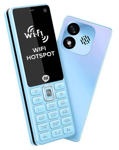 Itel Neo R60+ | Best For Hotspot | 10/10 Condition With Box