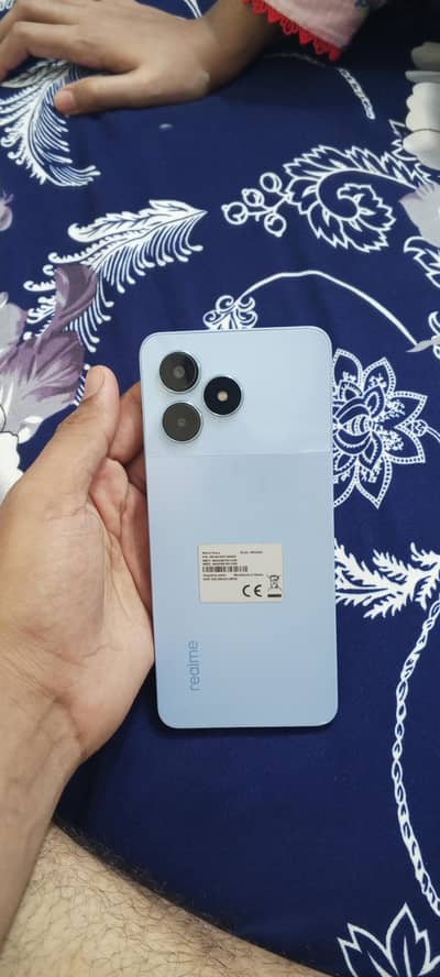 Realme Note 50