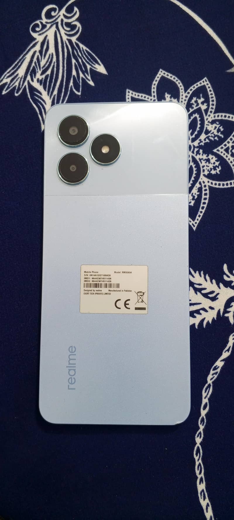 Realme Note 50 8