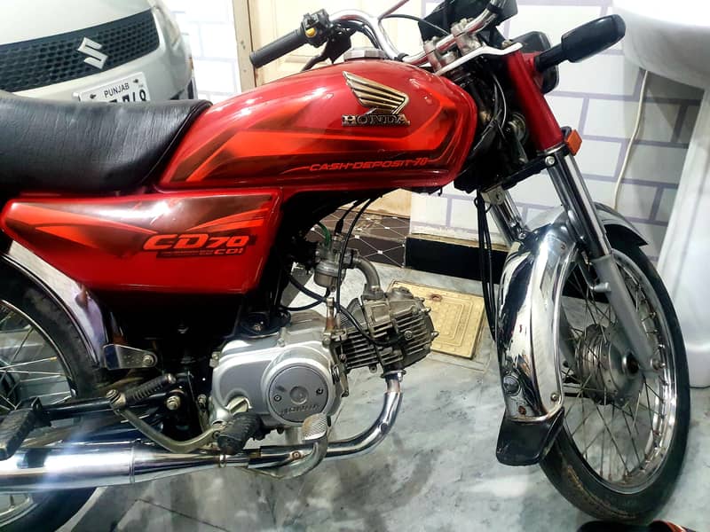 cd70 good condition 1