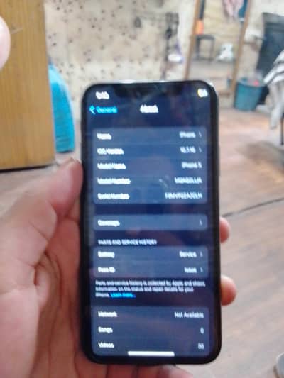 Apple iPhone X
