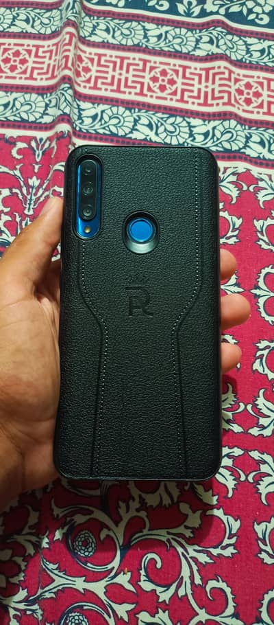 Honor 9X 10/9.5 condition 6GB ram 128GB ROM no problem covers are free