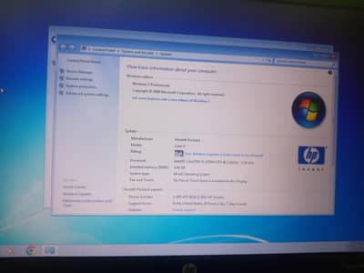 hp laptop no ishuss totally clear