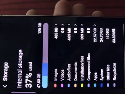 Samsung galaxy s20fe