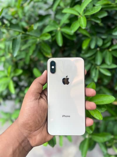 Apple iPhone XS 256GB PTA Approved GOLD COLOUR