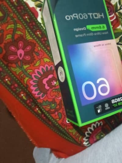 Infinix hot 60 pro