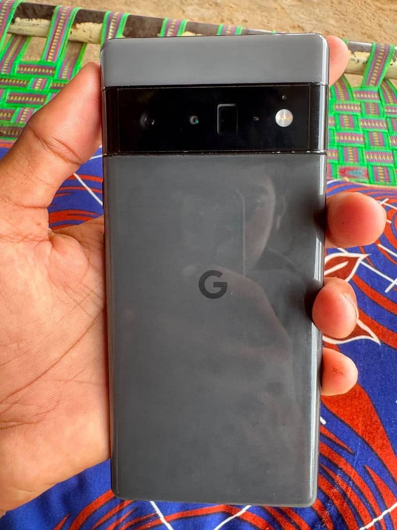 Google Pixel 6 Pro 0