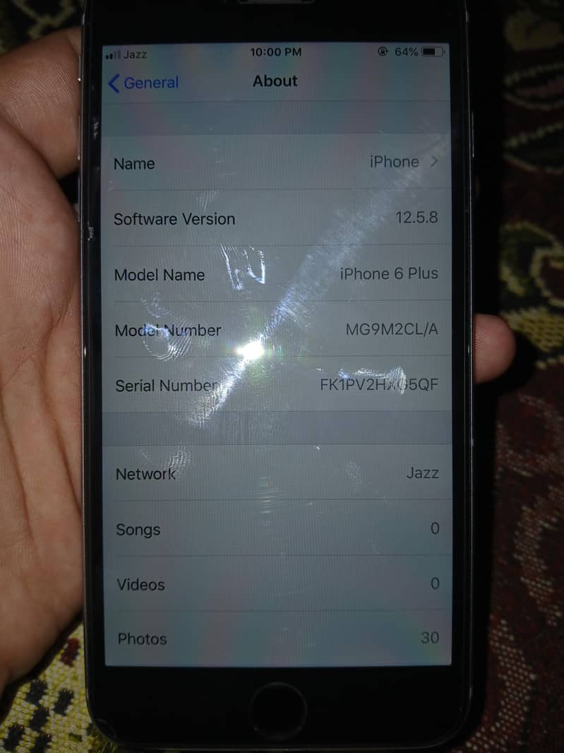 Apple iPhone 6 Plus 2