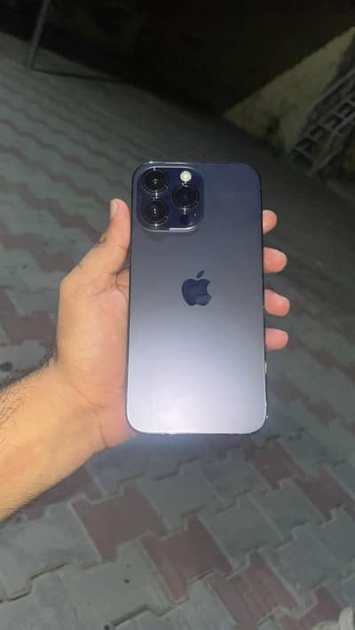 Apple iPhone 14 Pro Max