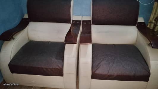 used condition sofa set