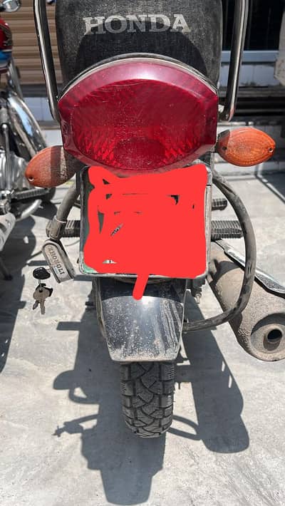 Honda 125 for sale