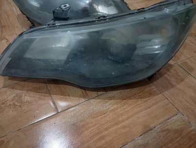 Honda reborn 2007model front or back  headlights
