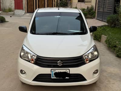 Suzuki Cultus VXR 2019