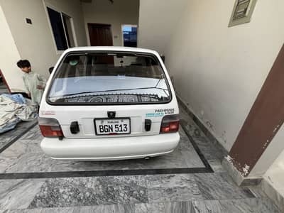 Suzuki Mehran VXR 2019