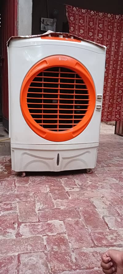 Room Air Cooler