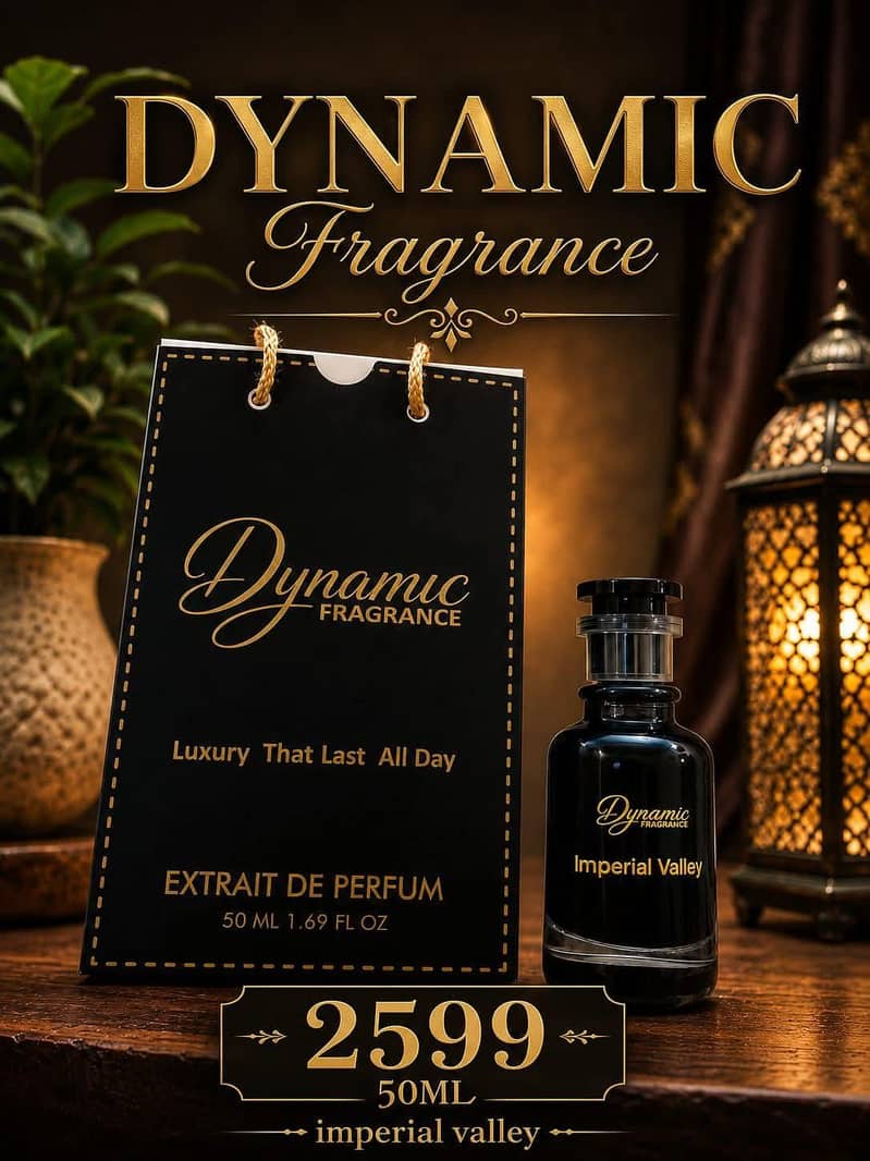 Dynamic Frangance 0