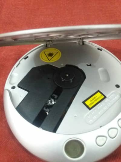 Boombeat Cd Player
