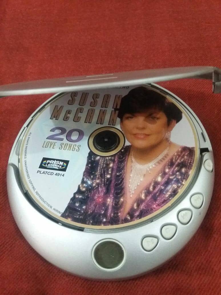 Boombeat Cd Player 1