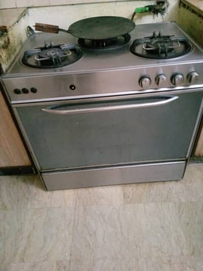 cooking range