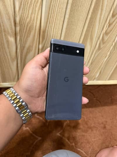 Google Pixel 6a