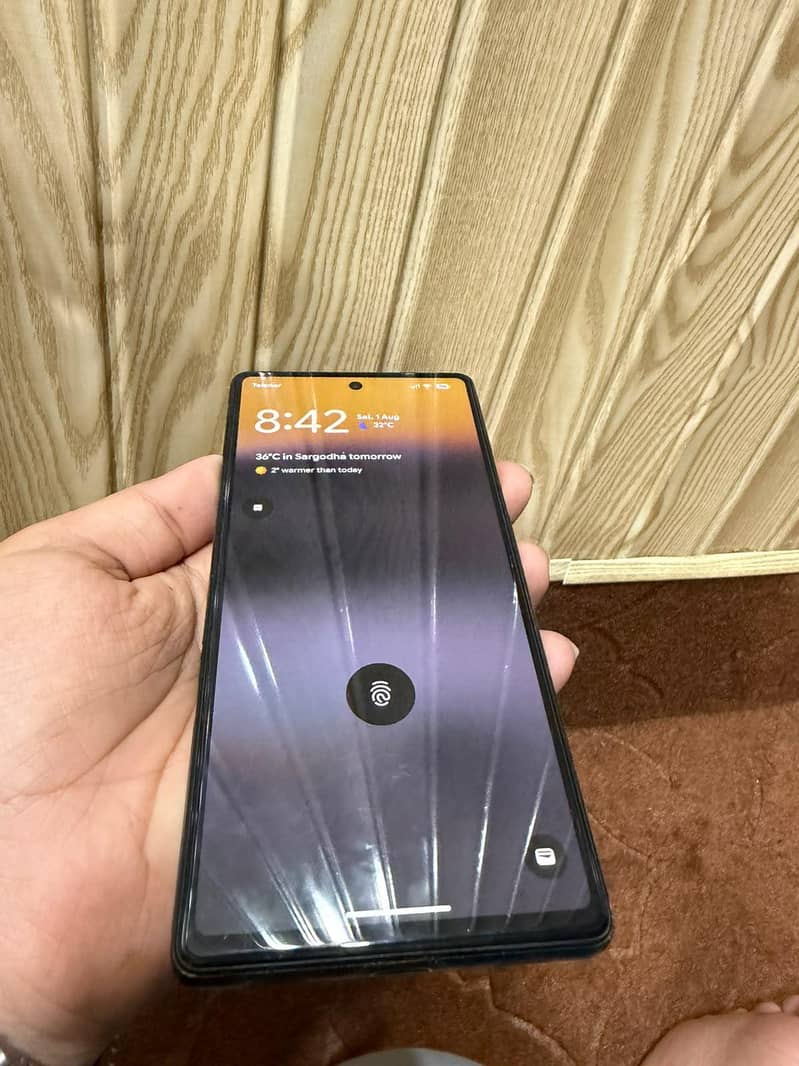 Google Pixel 6a 1