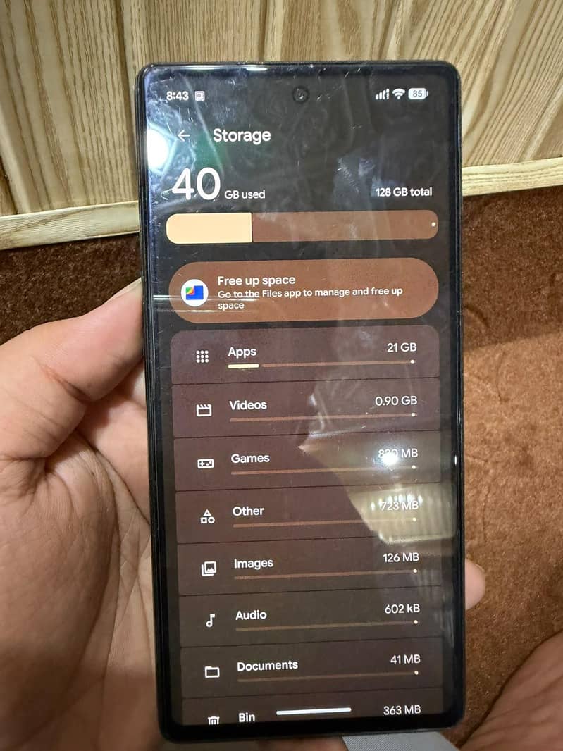Google Pixel 6a 4