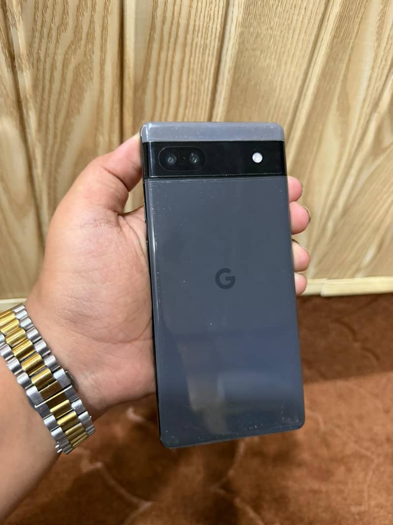 Google Pixel 6a 5