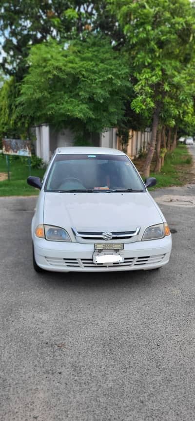 Suzuki Cultus 2017