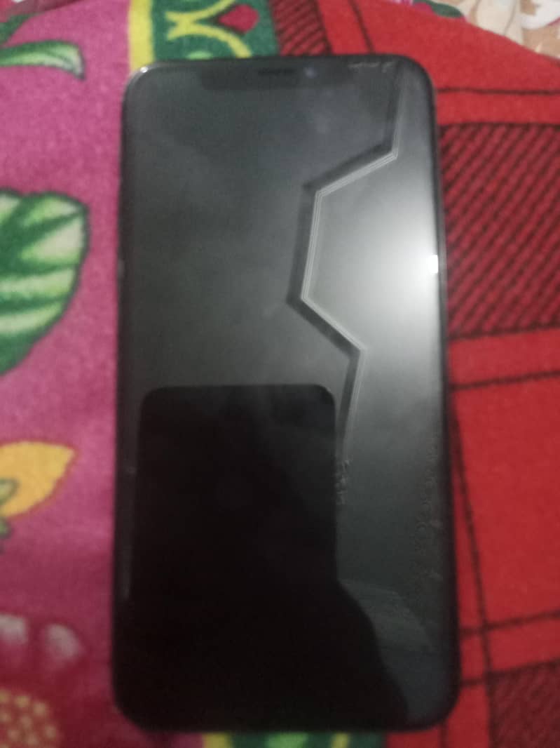 Apple iPhone X 1