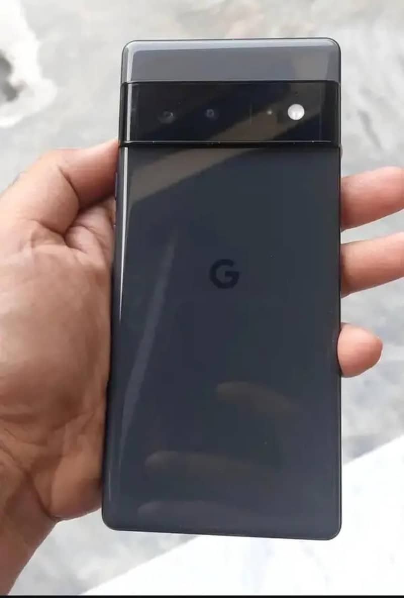 Google Pixel 6 Pro 0