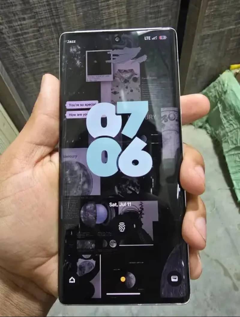 Google Pixel 6 Pro 1
