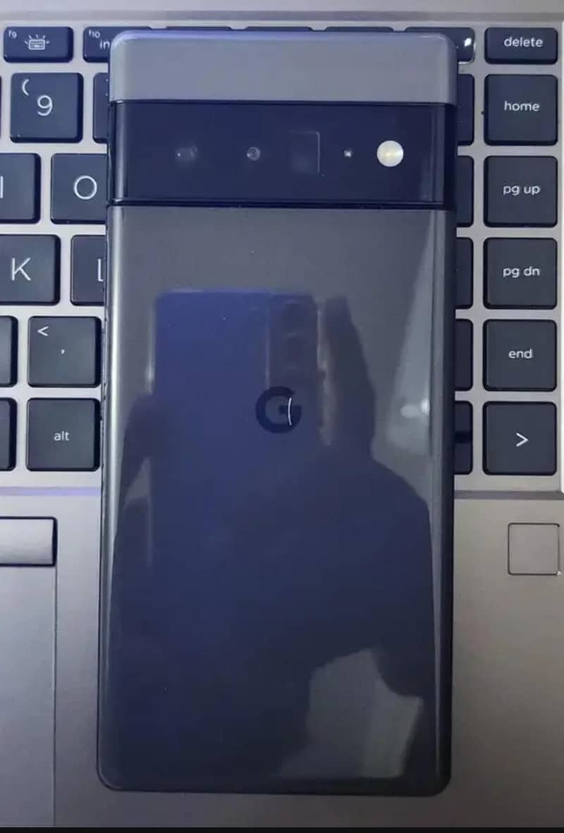 Google Pixel 6 Pro 7