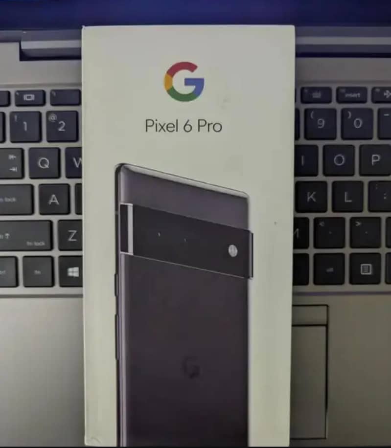 Google Pixel 6 Pro 8
