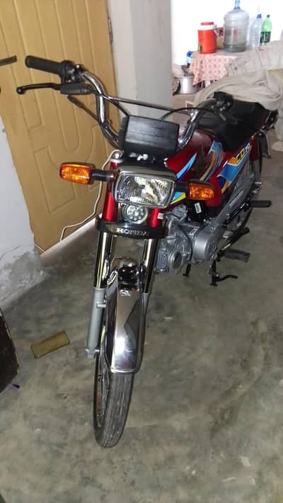 Honda CD 70