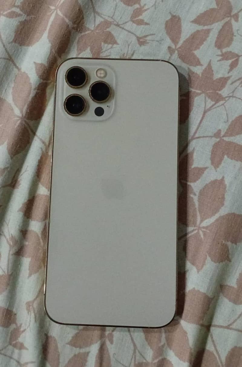 iPhone 12 pro max 0