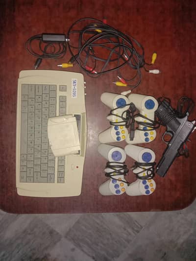 Gaming setup for urgent sale old he kaafi