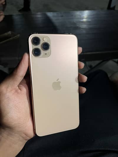 Apple iPhone 11 Pro Max
