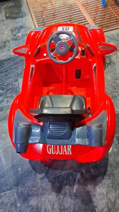 baby car