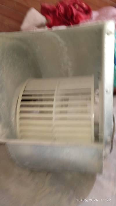 air cooler blower