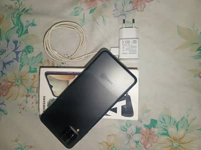 Samsung Mobile A12