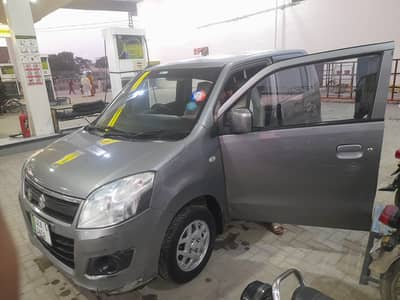 Suzuki Wagon R 2014