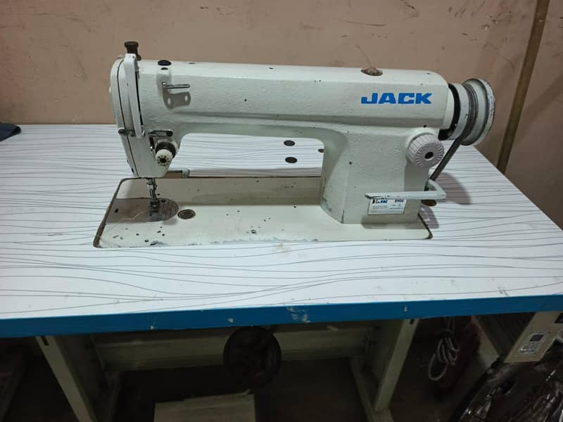 jack sewing machine 1
