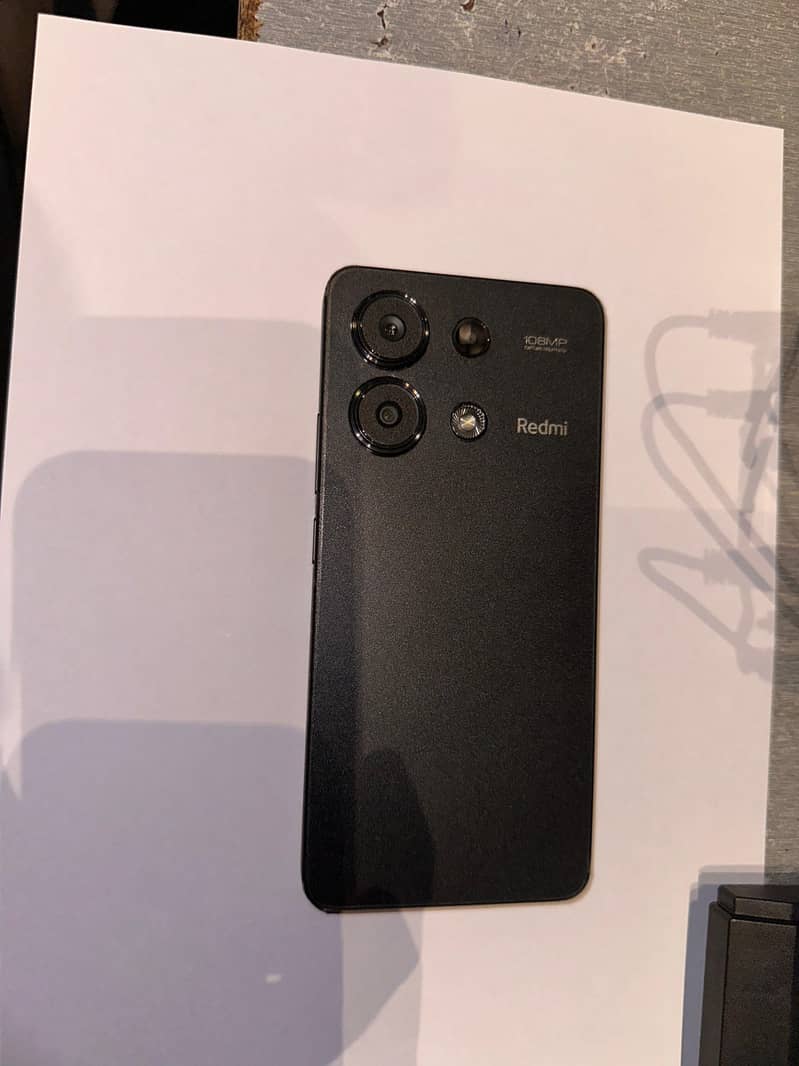 Xiaomi Redmi Note 13 2