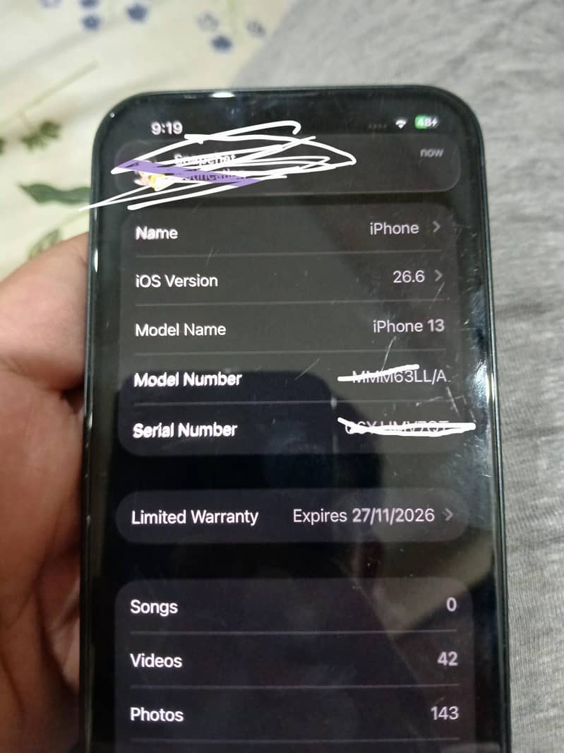 Apple iPhone 13 5