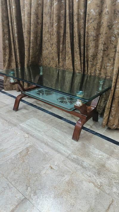 center table