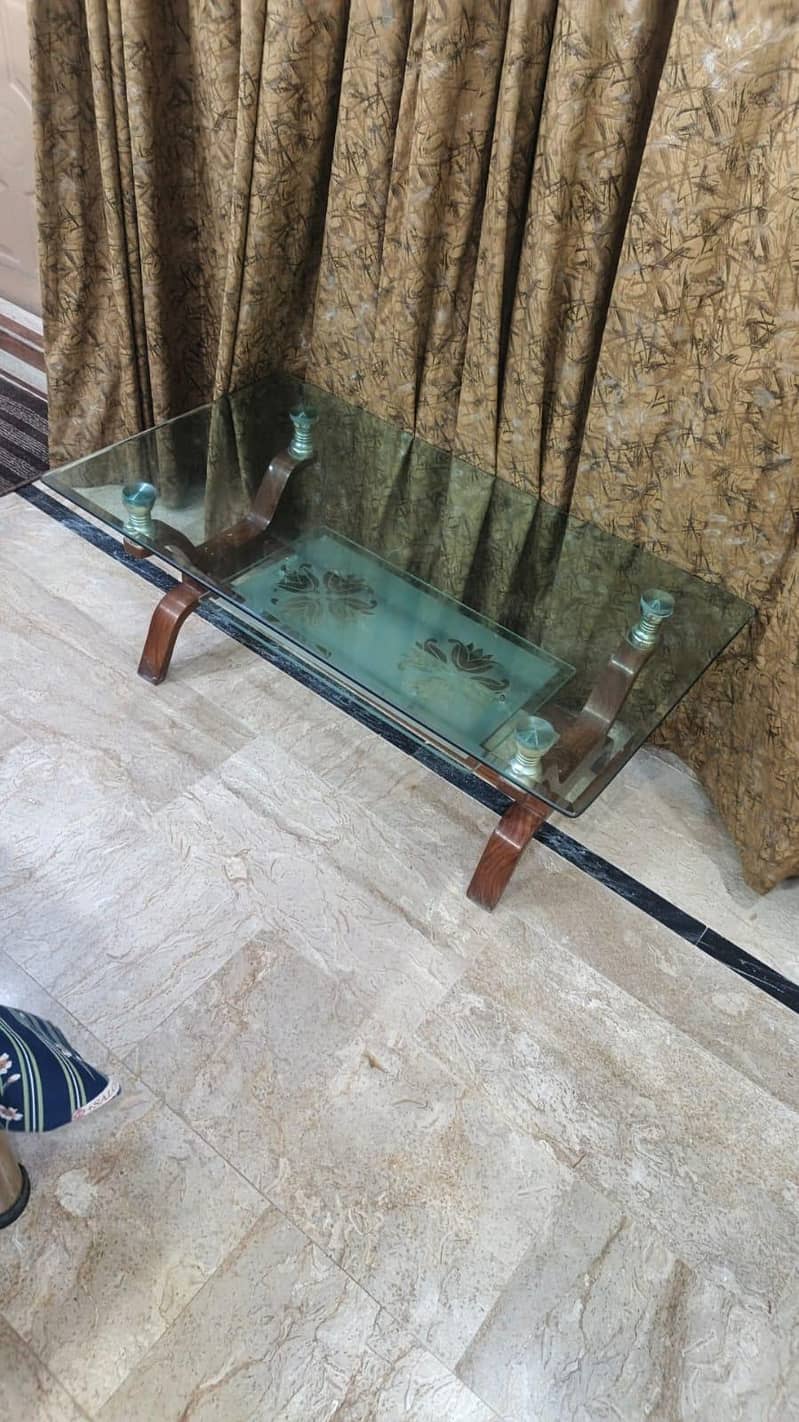 center table,tea trolly 1