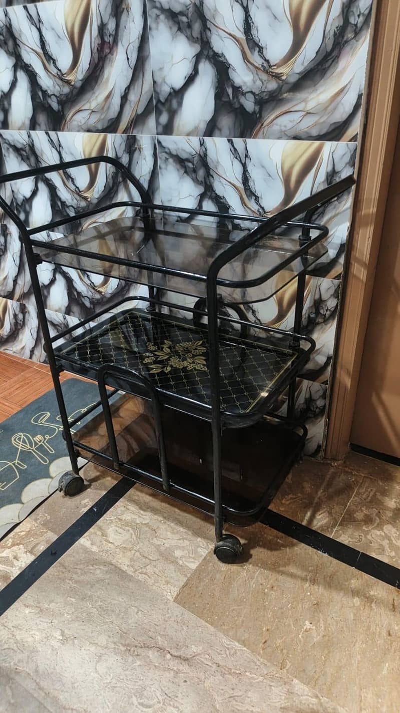 center table,tea trolly 4