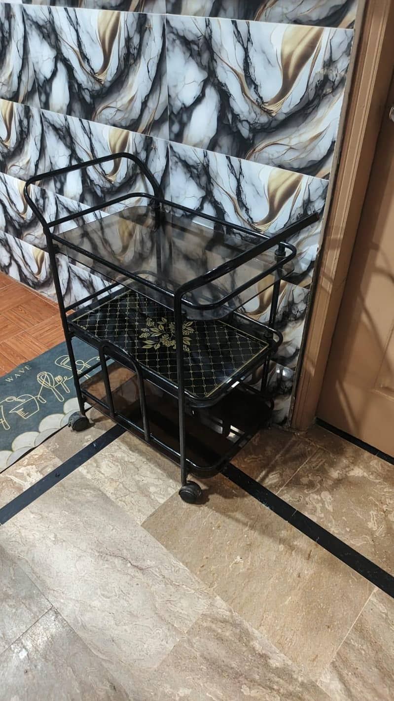 center table,tea trolly 6