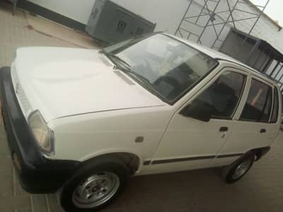 Suzuki Mehran VX 1992 model. good mint condition only petrol