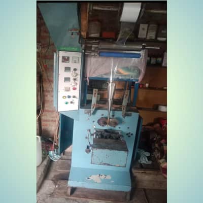 Ice loly Liquid Packing Machine 0324_6532284